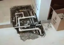 嘉善卫生间测漏水如何检测