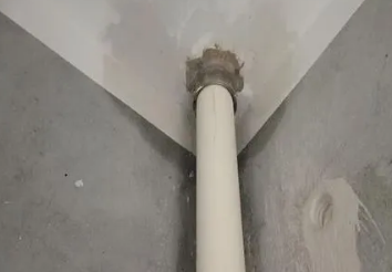 嘉善卫生间测漏水之渗水防护