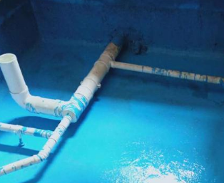 嘉善卫生间测漏水之如何查漏水点