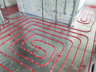 嘉善地暖维修的知识