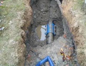 嘉善水管漏水检测多少钱