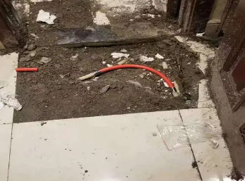 嘉善卫生间测漏水的注意点