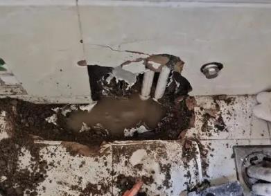 嘉善漏水检测电话